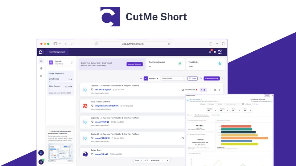 CutMe Short as it is shown on the sale page