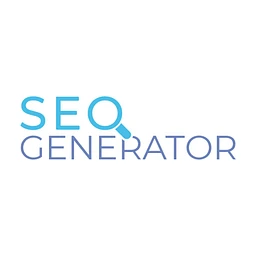 SEO Generator logo