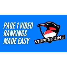 VidPenguin2 logo